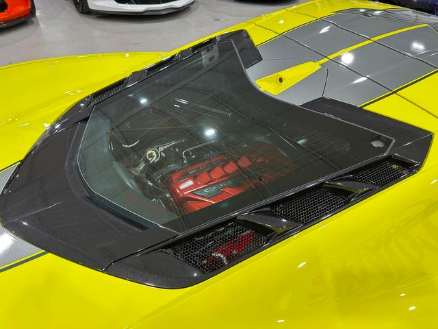 2022 Chevrolet Corvette C8.R GTLM Edition 3LT Z51 E60 FE4, 1/500, Only 3k | Dallas, Texas | Corvette Warehouse 