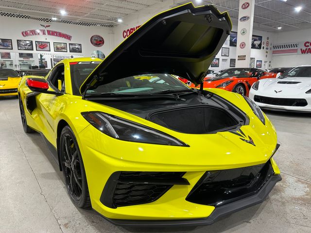 2022 Chevrolet Corvette C8.R GTLM Edition 3LT Z51 E60 FE4, 1/500, Only 3k | Dallas, Texas | Corvette Warehouse 