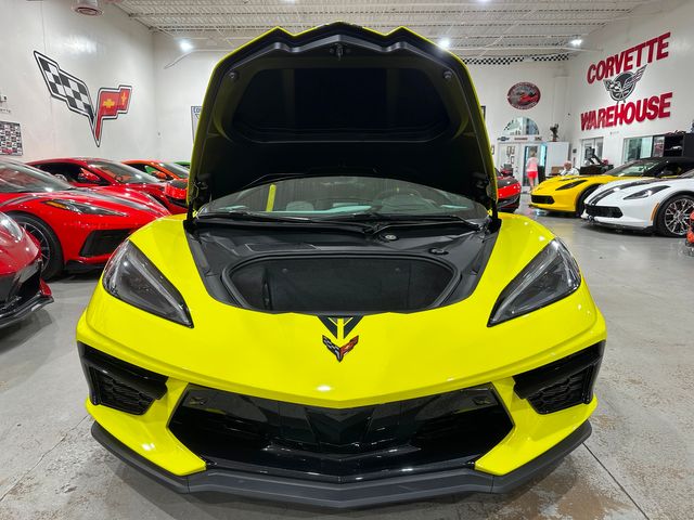 2022 Chevrolet Corvette C8.R GTLM Edition 3LT Z51 E60 FE4, 1/500, Only 3k | Dallas, Texas | Corvette Warehouse 