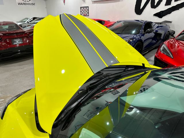 2022 Chevrolet Corvette C8.R GTLM Edition 3LT Z51 E60 FE4, 1/500, Only 3k | Dallas, Texas | Corvette Warehouse 
