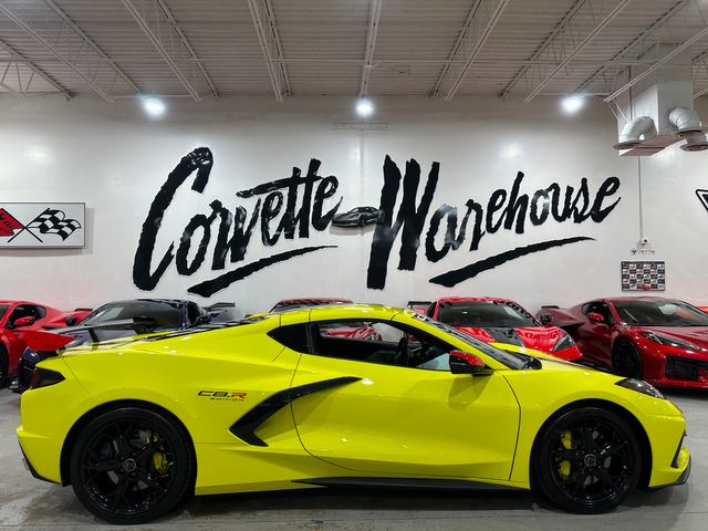 2022 Chevrolet Corvette C8.R GTLM Edition 3LT Z51 E60 FE4, 1/500, Only 3k | Dallas, Texas | Corvette Warehouse 2022 Chevrolet Corvette C8.R GTLM Edition 3LT Z51 E60 FE4, 1/500, Only 3k | Dallas, Texas | Corvette Warehouse