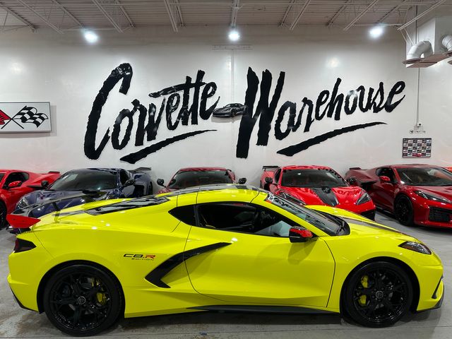 2022 Chevrolet Corvette C8.R GTLM Edition 3LT Z51 E60 FE4, 1/500, Only 3k | Dallas, Texas | Corvette Warehouse 