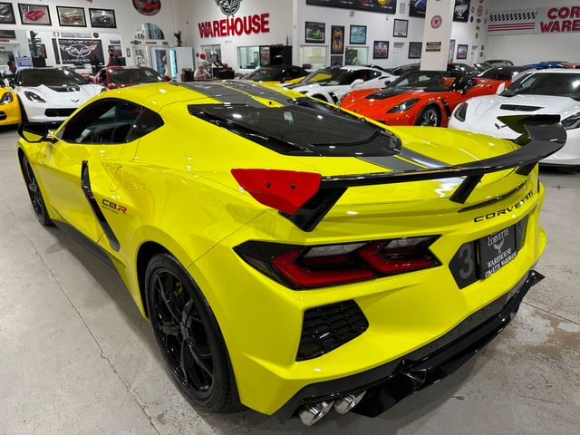 2022 Chevrolet Corvette C8.R GTLM Edition 3LT Z51 E60 FE4, 1/500, Only 3k | Dallas, Texas | Corvette Warehouse 