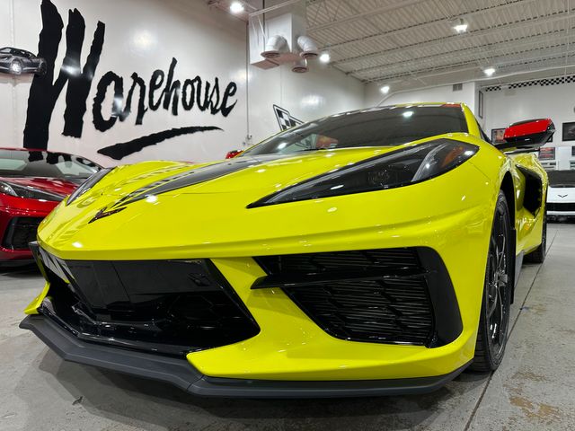 2022 Chevrolet Corvette C8.R GTLM Edition 3LT Z51 E60 FE4, 1/500, Only 3k | Dallas, Texas | Corvette Warehouse 