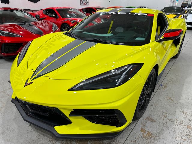 2022 Chevrolet Corvette C8.R GTLM Edition 3LT Z51 E60 FE4, 1/500, Only 3k | Dallas, Texas | Corvette Warehouse 