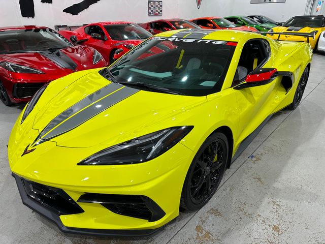 2022 Chevrolet Corvette C8.R GTLM Edition 3LT Z51 E60 FE4, 1/500, Only 3k | Dallas, Texas | Corvette Warehouse 
