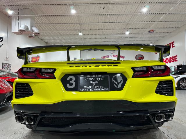 2022 Chevrolet Corvette C8.R GTLM Edition 3LT Z51 E60 FE4, 1/500, Only 3k | Dallas, Texas | Corvette Warehouse 