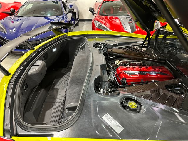 2022 Chevrolet Corvette C8.R GTLM Edition 3LT Z51 E60 FE4, 1/500, Only 3k | Dallas, Texas | Corvette Warehouse 