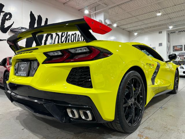 2022 Chevrolet Corvette C8.R GTLM Edition 3LT Z51 E60 FE4, 1/500, Only 3k | Dallas, Texas | Corvette Warehouse 