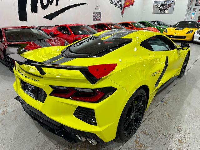 2022 Chevrolet Corvette C8.R GTLM Edition 3LT Z51 E60 FE4, 1/500, Only 3k | Dallas, Texas | Corvette Warehouse 