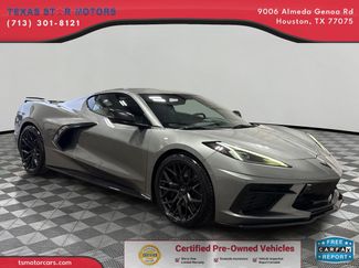 2022 Chevrolet CORVETTE STINGRAY 3LT | Houston, TX | Texas Star Motors