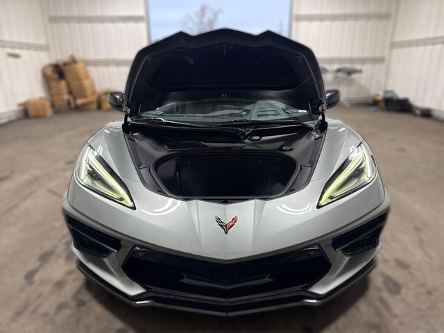 2022 Chevrolet CORVETTE STINGRAY 3LT 2022 Chevrolet CORVETTE STINGRAY 3LT