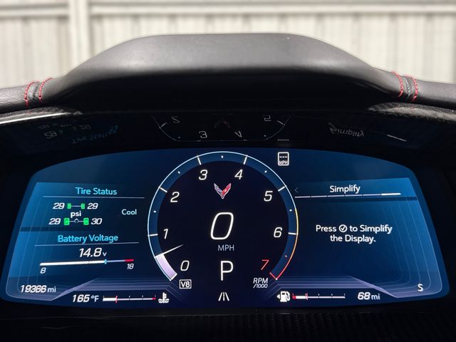 2022 Chevrolet CORVETTE STINGRAY 3LT | Houston, TX | Texas Star Motors