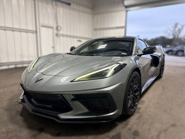 2022 Chevrolet CORVETTE STINGRAY 3LT | Houston, TX | Texas Star Motors