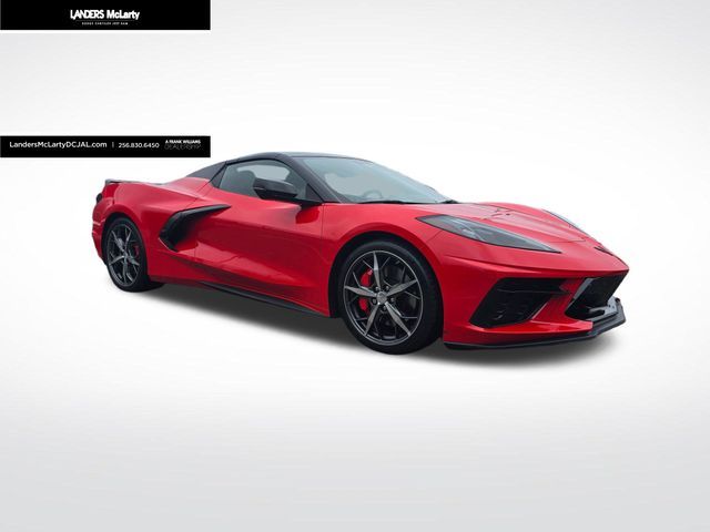 2022 Chevrolet Corvette Stingray | Huntsville, Alabama | Landers Mclarty DCJ