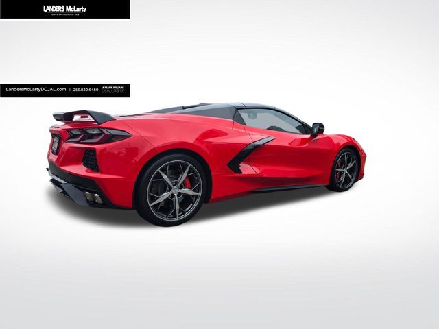 2022 Chevrolet Corvette Stingray