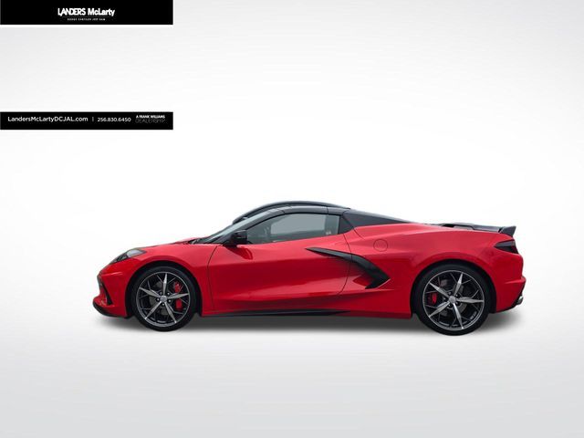 2022 Chevrolet Corvette Stingray