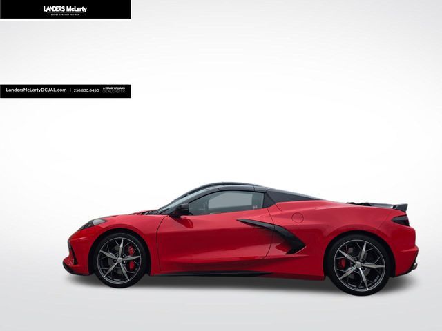 2022 Chevrolet Corvette Stingray