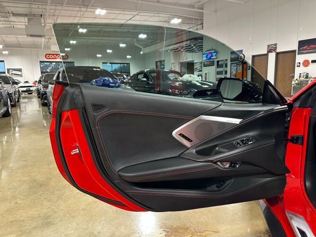 2022 Chevrolet Corvette Stingray 3LT Z51 Performance Front Lift Adjust | Irving, Texas | Hopper Motorplex 2022 Chevrolet Corvette Stingray 3LT Z51 Performance Front Lift Adjust | Irving, Texas | Hopper Motorplex