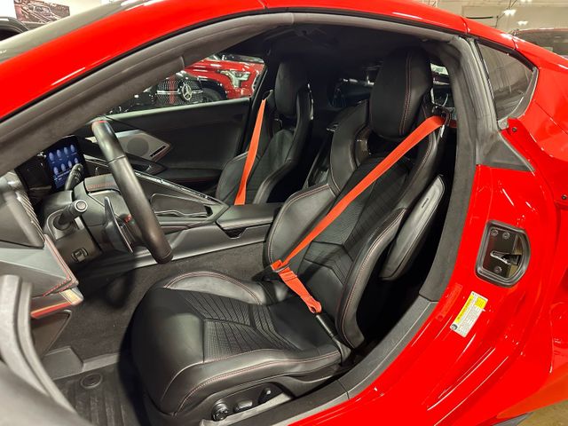 2022 Chevrolet Corvette Stingray 3LT Z51 Performance Front Lift Adjust | Irving, Texas | Hopper Motorplex 2022 Chevrolet Corvette Stingray 3LT Z51 Performance Front Lift Adjust | Irving, Texas | Hopper Motorplex