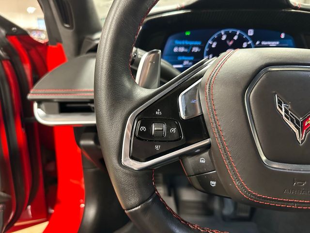 2022 Chevrolet Corvette Stingray 3LT Z51 Performance Front Lift Adjust | Irving, Texas | Hopper Motorplex 2022 Chevrolet Corvette Stingray 3LT Z51 Performance Front Lift Adjust | Irving, Texas | Hopper Motorplex