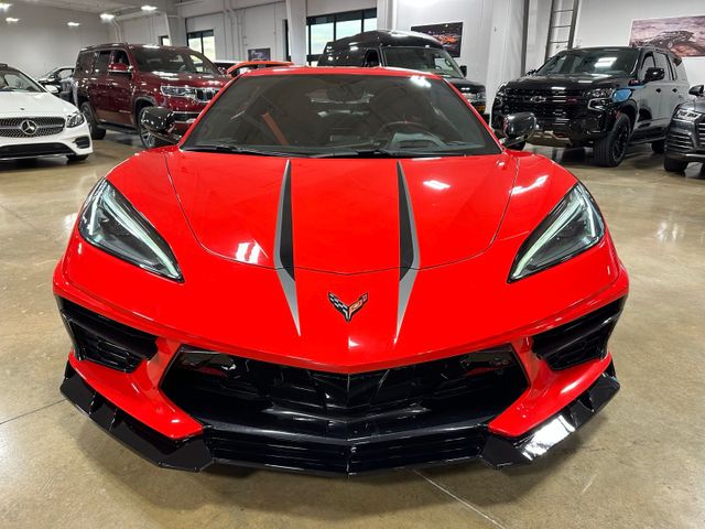 2022 Chevrolet Corvette Stingray 3LT Z51 Performance Front Lift Adjust | Irving, Texas | Hopper Motorplex 2022 Chevrolet Corvette Stingray 3LT Z51 Performance Front Lift Adjust | Irving, Texas | Hopper Motorplex