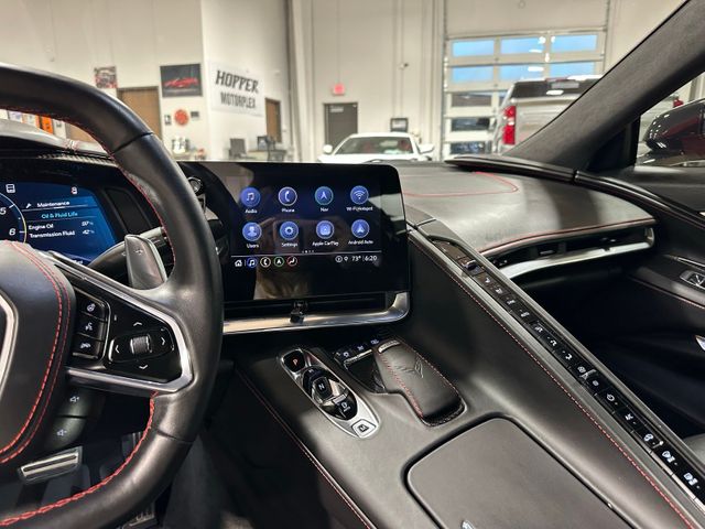 2022 Chevrolet Corvette Stingray 3LT Z51 Performance Front Lift Adjust | Irving, Texas | Hopper Motorplex 2022 Chevrolet Corvette Stingray 3LT Z51 Performance Front Lift Adjust | Irving, Texas | Hopper Motorplex