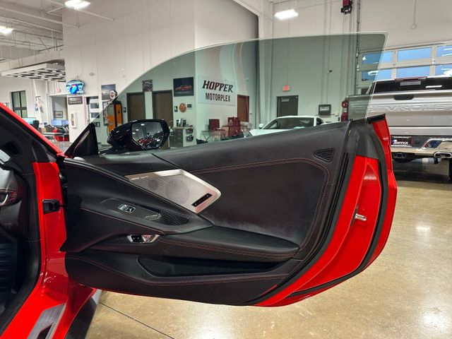 2022 Chevrolet Corvette Stingray 3LT Z51 Performance Front Lift Adjust | Irving, Texas | Hopper Motorplex 2022 Chevrolet Corvette Stingray 3LT Z51 Performance Front Lift Adjust | Irving, Texas | Hopper Motorplex