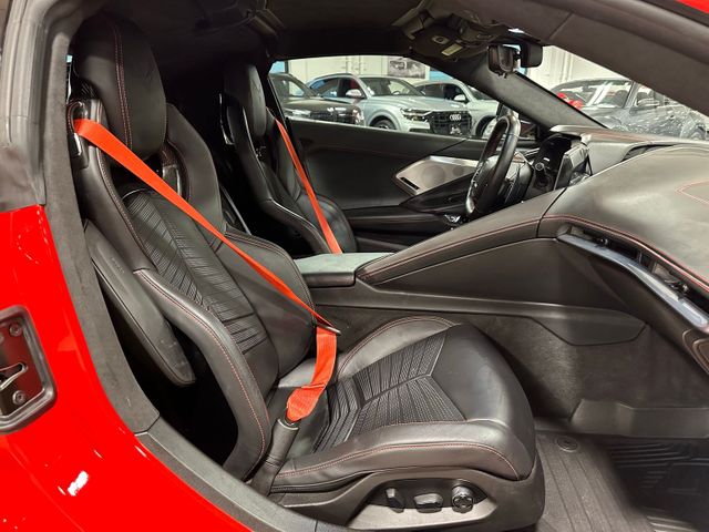 2022 Chevrolet Corvette Stingray 3LT Z51 Performance Front Lift Adjust | Irving, Texas | Hopper Motorplex 2022 Chevrolet Corvette Stingray 3LT Z51 Performance Front Lift Adjust | Irving, Texas | Hopper Motorplex