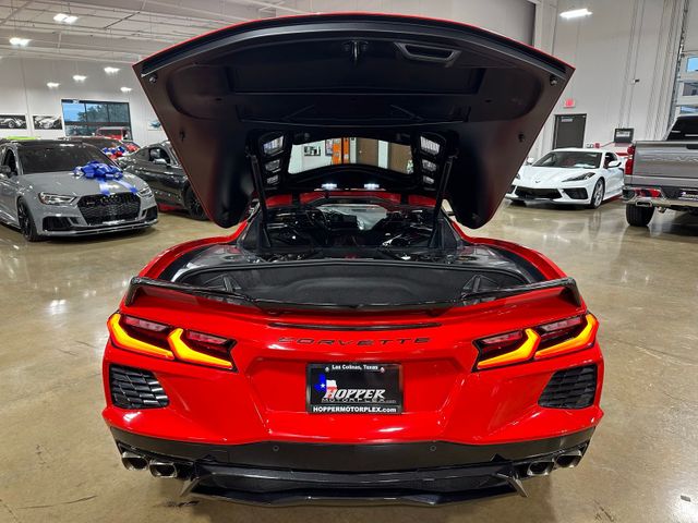 2022 Chevrolet Corvette Stingray 3LT Z51 Performance Front Lift Adjust | Irving, Texas | Hopper Motorplex 2022 Chevrolet Corvette Stingray 3LT Z51 Performance Front Lift Adjust | Irving, Texas | Hopper Motorplex