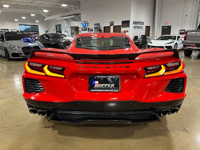 2022 Chevrolet Corvette Stingray 3LT Z51 Performance Front Lift Adjust | Irving, Texas | Hopper Motorplex 2022 Chevrolet Corvette Stingray 3LT Z51 Performance Front Lift Adjust | Irving, Texas | Hopper Motorplex