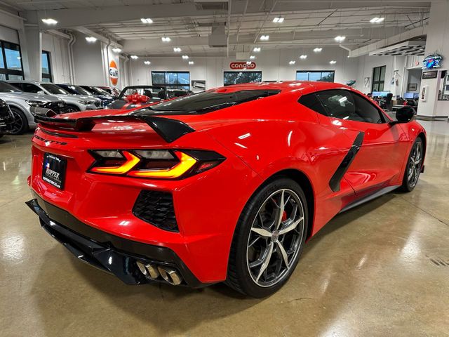 2022 Chevrolet Corvette Stingray 3LT Z51 Performance Front Lift Adjust | Irving, Texas | Hopper Motorplex 2022 Chevrolet Corvette Stingray 3LT Z51 Performance Front Lift Adjust | Irving, Texas | Hopper Motorplex