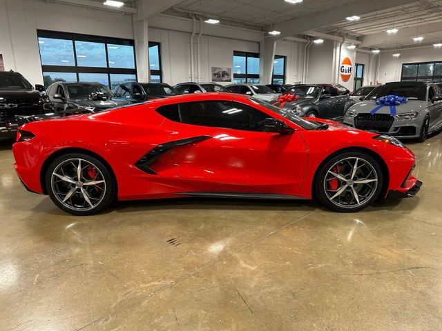 2022 Chevrolet Corvette Stingray 3LT Z51 Performance Front Lift Adjust | Irving, Texas | Hopper Motorplex 2022 Chevrolet Corvette Stingray 3LT Z51 Performance Front Lift Adjust | Irving, Texas | Hopper Motorplex