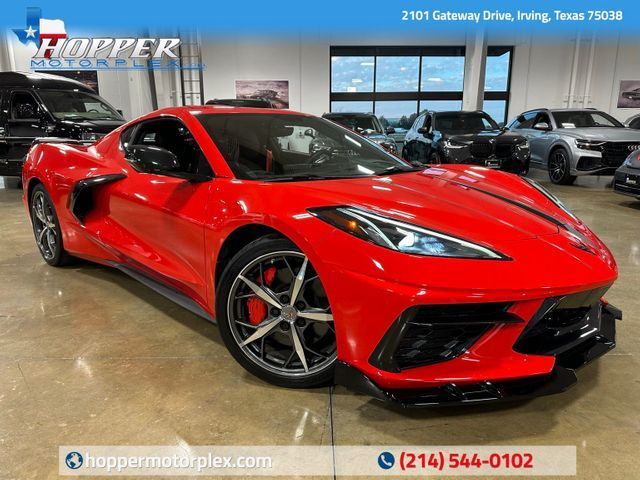2022 Chevrolet Corvette Stingray | Plano, TX | AutoRevo PowerSites - Demo1