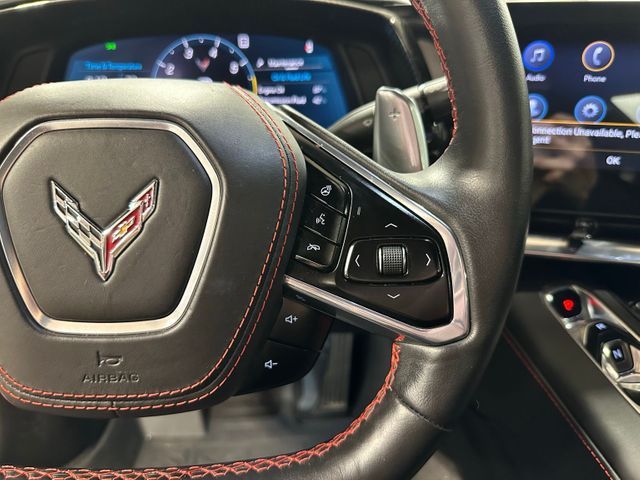 2022 Chevrolet Corvette Stingray