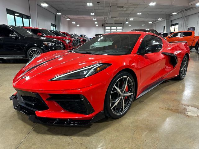 2022 Chevrolet Corvette Stingray