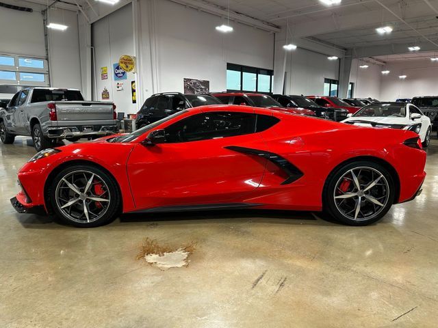 2022 Chevrolet Corvette Stingray
