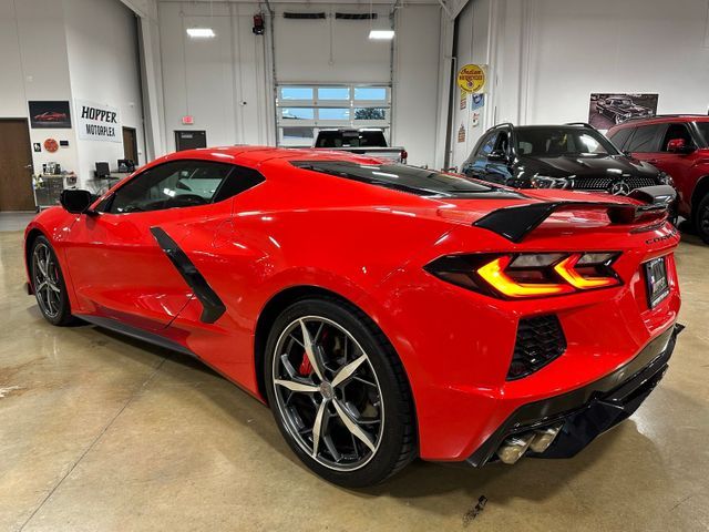 2022 Chevrolet Corvette Stingray