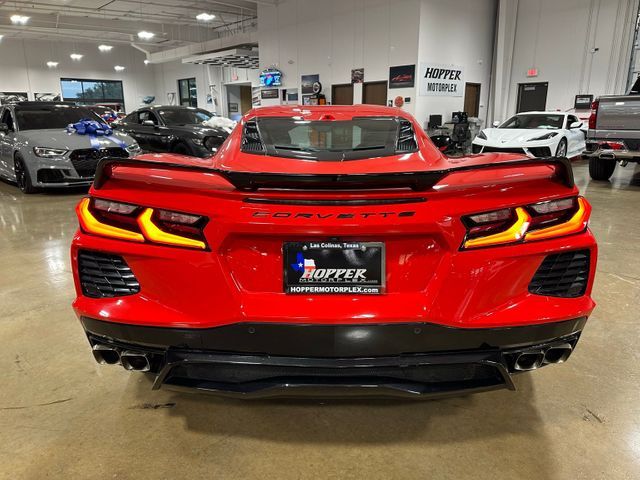 2022 Chevrolet Corvette Stingray