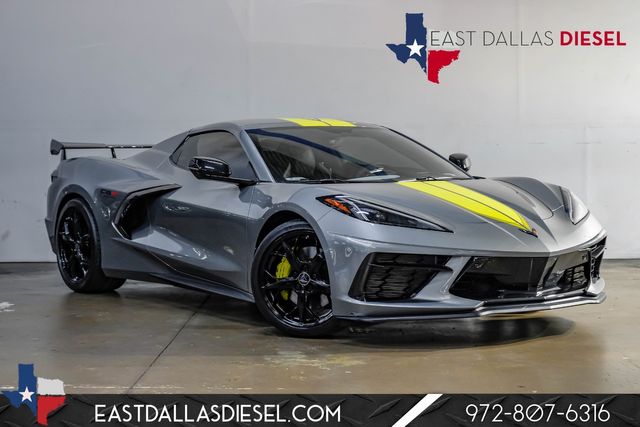 2022 Chevrolet Corvette Stingray RWD Convertible 3LT | Dallas, TX | East Dallas Diesel