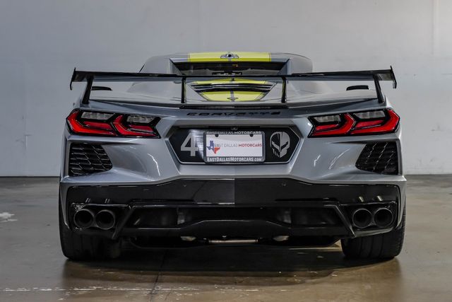 2022 Chevrolet Corvette Stingray RWD Convertible 3LT C8.R EDITION Twin-Turbo BEAST | Dallas, TX | East Dallas Diesel 2022 Chevrolet Corvette Stingray RWD Convertible 3LT C8.R EDITION Twin-Turbo BEAST | Dallas, TX | East Dallas Diesel