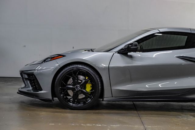 2022 Chevrolet Corvette Stingray RWD Convertible 3LT | Dallas, TX | East Dallas Diesel