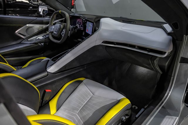 2022 Chevrolet Corvette Stingray RWD Convertible 3LT | Dallas, TX | East Dallas Diesel