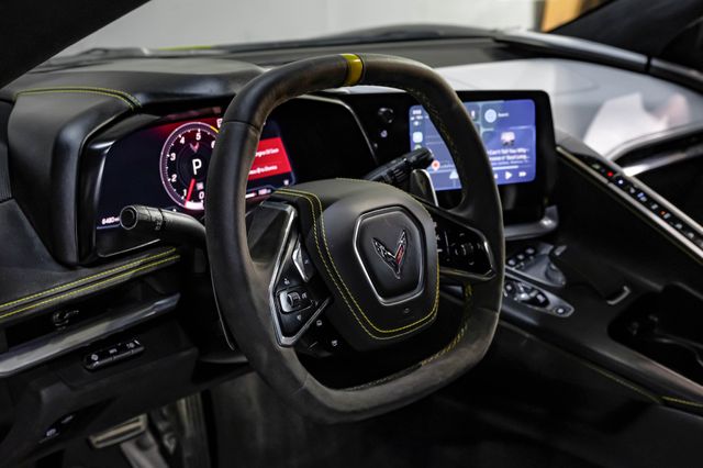 2022 Chevrolet Corvette Stingray RWD Convertible 3LT | Dallas, TX | East Dallas Diesel