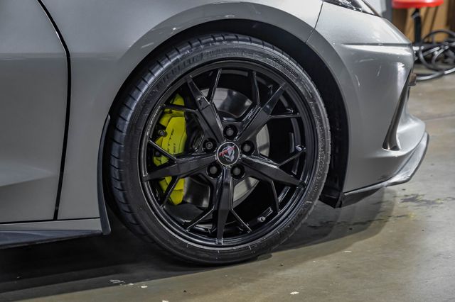 2022 Chevrolet Corvette Stingray RWD Convertible 3LT C8.R EDITION Twin-Turbo BEAST | Dallas, TX | East Dallas Diesel 2022 Chevrolet Corvette Stingray RWD Convertible 3LT C8.R EDITION Twin-Turbo BEAST | Dallas, TX | East Dallas Diesel