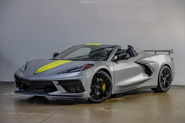 2022 Chevrolet Corvette Stingray RWD Convertible 3LT | Dallas, TX | East Dallas Diesel