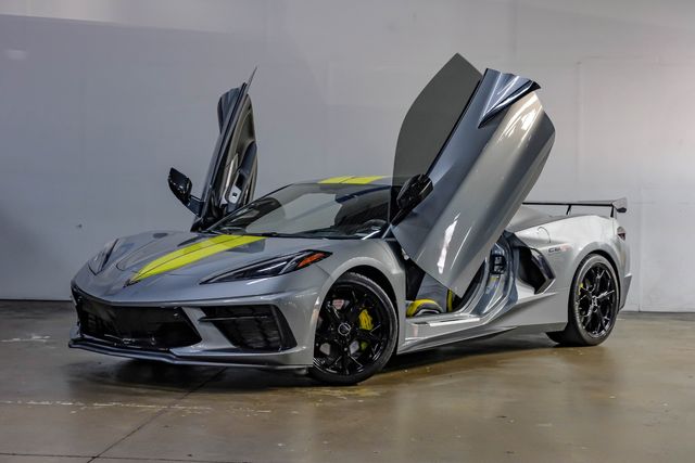 2022 Chevrolet Corvette Stingray RWD Convertible 3LT | Dallas, TX | East Dallas Diesel