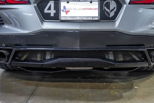 2022 Chevrolet Corvette Stingray RWD Convertible 3LT C8.R EDITION Twin-Turbo BEAST | Dallas, TX | East Dallas Diesel 2022 Chevrolet Corvette Stingray RWD Convertible 3LT C8.R EDITION Twin-Turbo BEAST | Dallas, TX | East Dallas Diesel