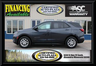 2022 Chevrolet Equinox LS AWD in Alexandria, Minnesota 56308