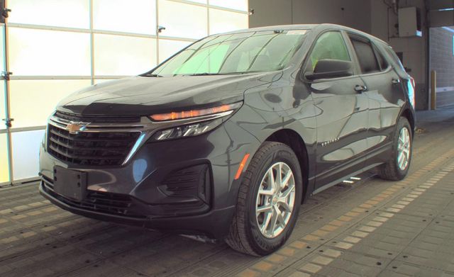 2022 Chevrolet Equinox LS AWD